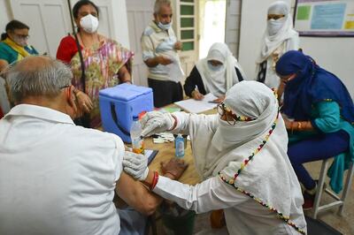 Reports That Centre Has Not Placed Fresh Orders for Covid Vaccines Incorrect: Health Ministry