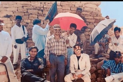 When Veeru Devgan Sent 200 Trained Fighters To Son Ajay Devgn's Rescue