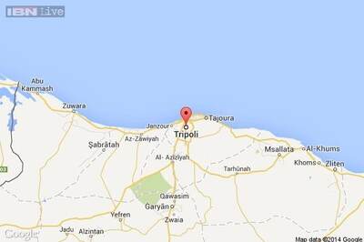 Libya ex-deputy PM kidnapped: Family