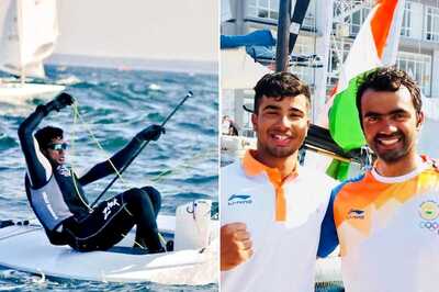 Unprecedented 4 Indian Sailors Set for Tokyo after Vishnu, Ganapathy-Varun Pair Qualify for Olympics