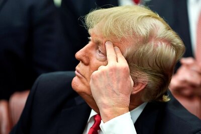 'Devastating, Conspiracy': How Donald Trump Talks About Impeachment Investigation