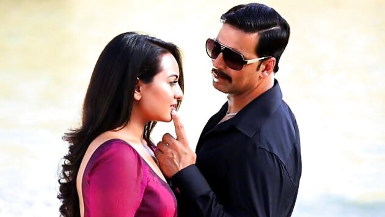 We don't make films to outdo anyone: Akshay Kumar