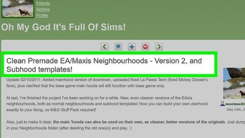 How to Get Bella Goth Back in Sims 2 Without Cheating