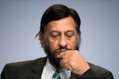 Molestation Charges Framed Against RK Pachauri by Delhi Court, Woman to Appeal for More to be Added