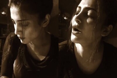 Shruti Haasan Hums Far From Perfect Whisper Amid Isolation, Watch Video
