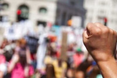 Guest Teachers Hold Protest in Bhopal Demanding Regularisation of Service