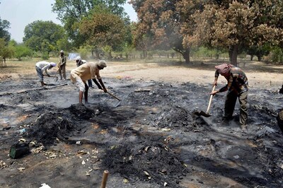 US-made Rocket Launcher Recovered from Mathura Violence Site