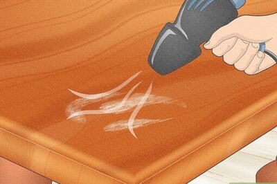How to Remove Heat Stains from Wood