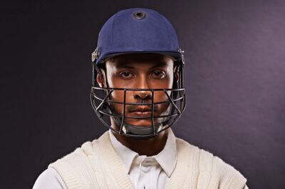 Sneak Peek into The Dressing Room Of Cricket Stars: Getting Ready For A Match