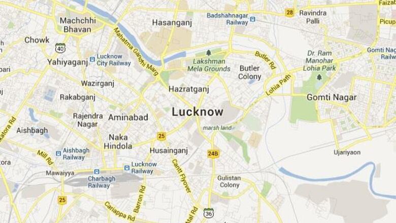Woman call centre worker stabbed to death in Lucknow