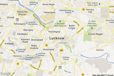 Woman call centre worker stabbed to death in Lucknow