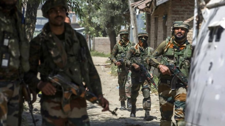 One JeM Militant Killed in Encounter with Security Forces in J&K's Anantnag