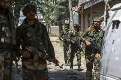 One JeM Militant Killed in Encounter with Security Forces in J&K's Anantnag
