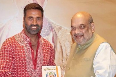 Amit Shah Praises Akshay Kumar's Samrat Prithviraj: 'It Depicts Indian Culture of Respecting Women'