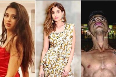 Bigg Boss 15: Tejasswi Prakash, Shamita Shetty, Pratik Sehejpal Gear Up For Entry