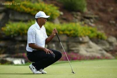 Reception in India was phenomenal: Tiger Woods