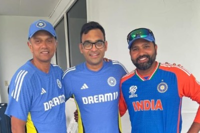 'Respect Everyone's Opinions and Make Each Person Feel Valued': Team India Physio Reveals Rohit Sharma and Rahul Dravid's Best Traits
