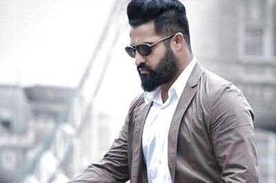 Want to Star in the Biopic on My Grandfather: Jr NTR