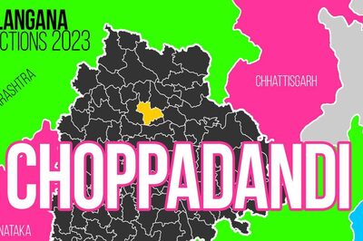 Choppadandi Election Result 2023 LIVE Updates and Highlights: Medipally Sathyam of INC Wins