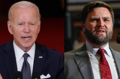 Biden Camp Calls Republican Vice President Pick JD Vance 'Clone Of Trump', ‘Extremist’