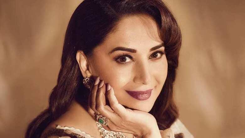 When Madhuri Dixit Confessed Her Love For This Former Indian Cricketer