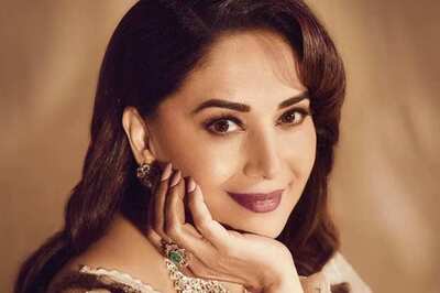 When Madhuri Dixit Confessed Her Love For This Former Indian Cricketer