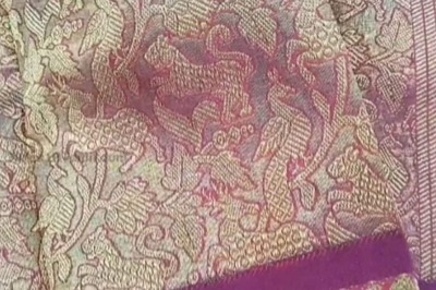 This Tamil Nadu Cooperative Society Has Been A Pioneer In Making Thirubuvanam Silk Sarees