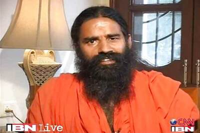 Team Ramdev: Who are the political supporters?