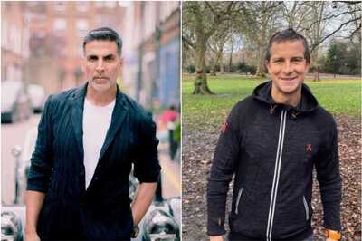 Akshay Kumar to Shoot for Into The Wild Episode with Bear Grylls
