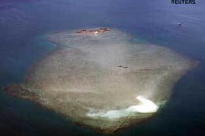 Indonesia issues tsunami alert after powerful quake