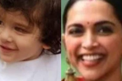 Deepika Padukone Out of Baiju Bawra; Saif Ali Khan's Sister Shares Unseen Picture of Taimur