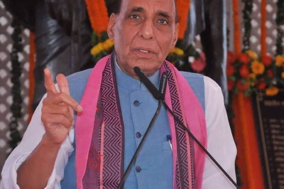 Rajnath Asks BRO to Ensure Faster Infrastructure Development in Border Areas