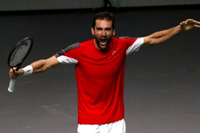 'Tour Will be Different Without Roger Federer', Feels Marin Cilic