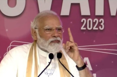 PM Modi to Address Kashi Telugu Sangamam on April 29