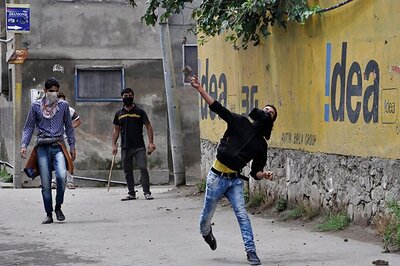 Teenager Killed in 'Army Firing' at Stone Pelters in Kashmir