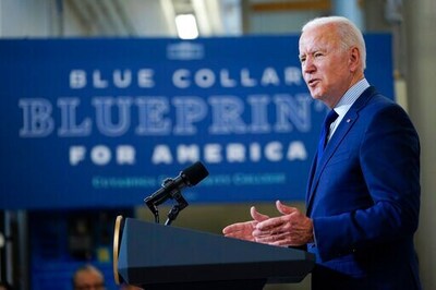 Eyeing Calendar, Biden To End GOP Infrastructure Talks Soon