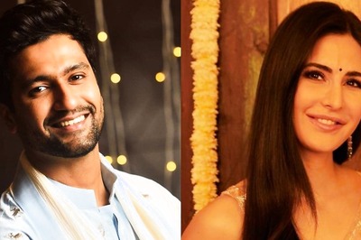 Katrina Kaif and Vicky Kaushal Had Roka Ceremony at Kabir Khan's House on Diwali: Report