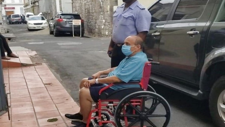 Mehul Choksi's 'Health Deteriorating', Says Lawyer; Dominica Court Remands Him to State Prison