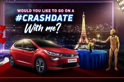 Tata Motors Invites Maruti and Hyundai for 'Crash Date', Mocks Safety Standards with Altroz Ad