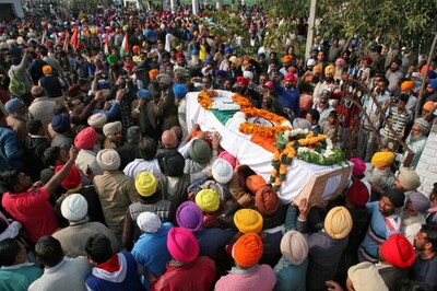 Bihar Govt to Provide Jobs to Kin of Soldiers Killed in Pulwama Attack