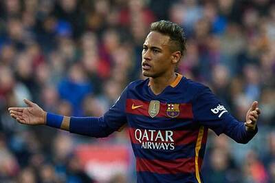 Legal battle over transfer is affecting me, says Neymar