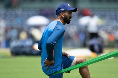 KL Rahul Starts Wicketkeeping Ahead of Asia Cup 2023: Report