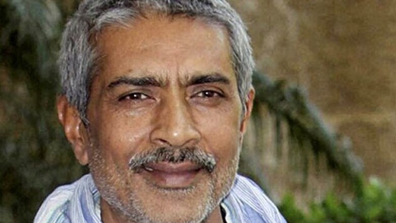 Snapshot: Filmmaker Prakash Jha joins Twitter; promotes his new production 'Crazy Cukkad Family'