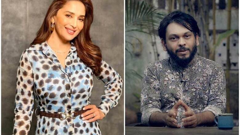 Madhuri Dixit Nene Roped in for Digital Show by Ship Of Theseus Director Anand Gandhi