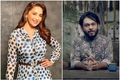 Madhuri Dixit Nene Roped in for Digital Show by Ship Of Theseus Director Anand Gandhi