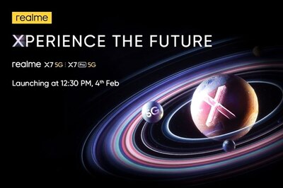 Realme X7, X7 Pro 5G Smartphones Confirmed to Launch in India on February 4: All You Need to Know
