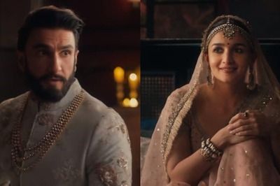 Alia Bhatt And Ranveer Singh As Newlyweds Discuss Their 'First Time' In Viral Ad; Watch Here
