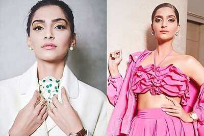 Sonam Kapoor's Chic Looks will Make You Want to Emulate Her Style; See Pics