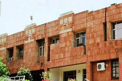 JNU to Have Medical College, Super Speciality Hospital at Campus Soon
