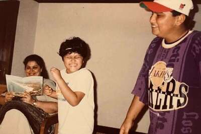 Arjun Kapoor Pens Emotional Note on Mother's Eighth Death Anniversary